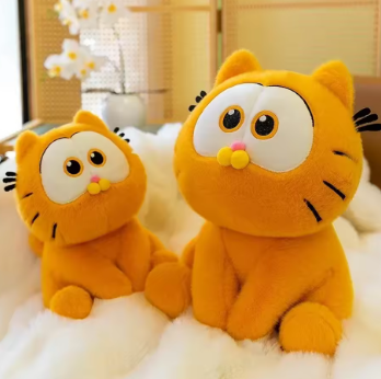 Peluche gato Grafiel