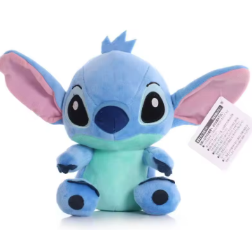 Peluche stitch chico