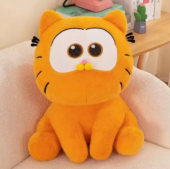 Peluche gato Grafiel