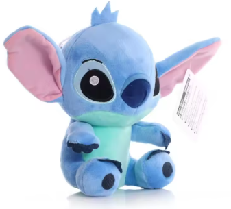 Peluche stitch chico